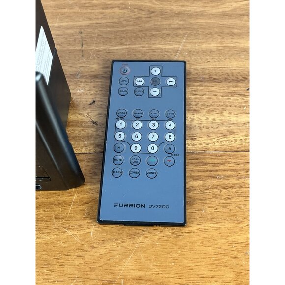 RV Furrion DV7200 2-Zone Mono Entertainment System - Picture 4 of 10